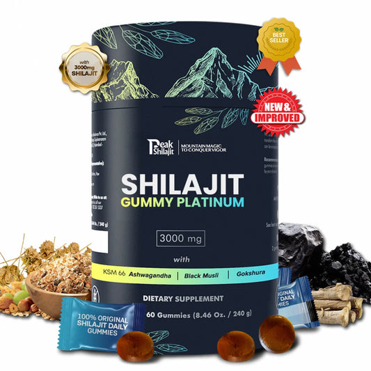 Peakshilajit®
