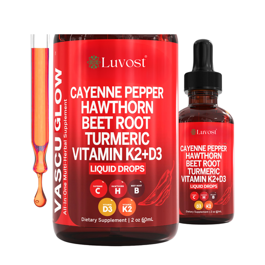 Luvost Cayenne Pepper Drops